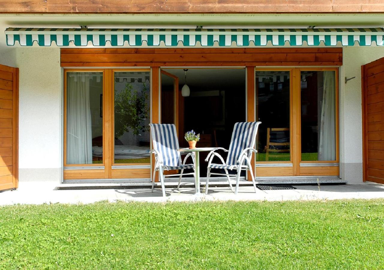 Apartment Brunnmatt Zermatt Ngoại thất bức ảnh