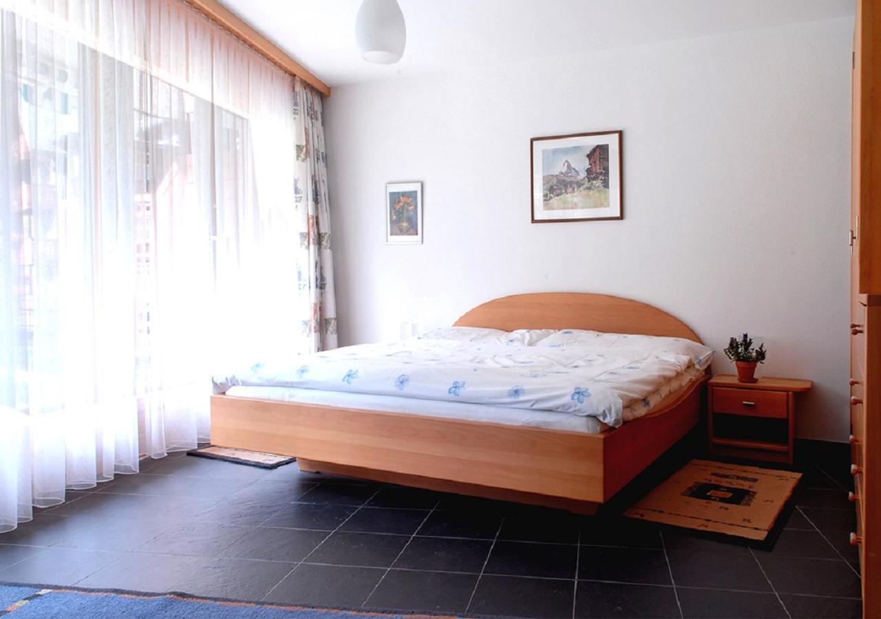 Apartment Brunnmatt Zermatt Ngoại thất bức ảnh