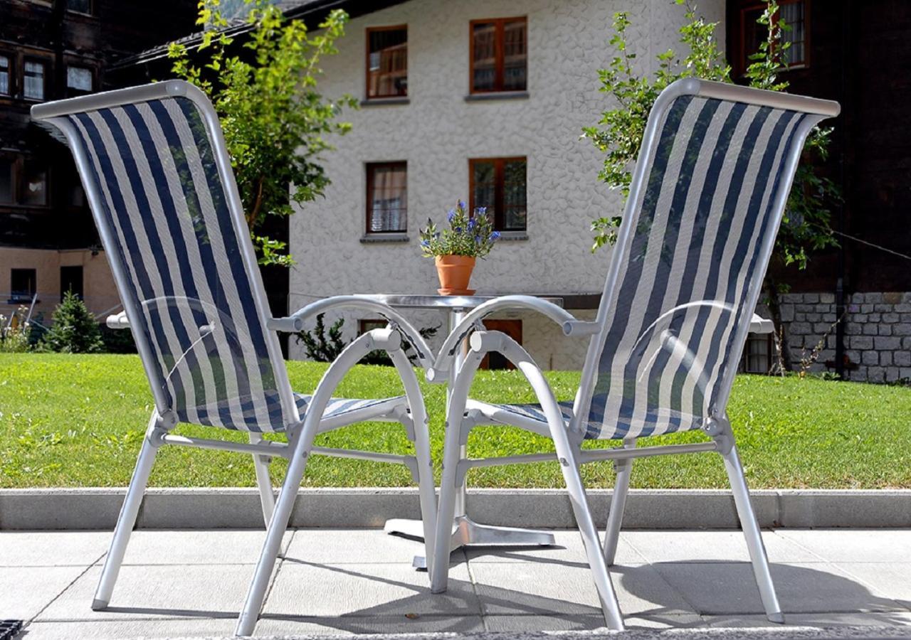 Apartment Brunnmatt Zermatt Ngoại thất bức ảnh